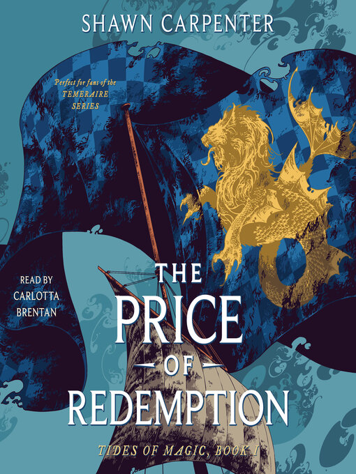 Title details for The Price of Redemption by Shawn Carpenter - Available